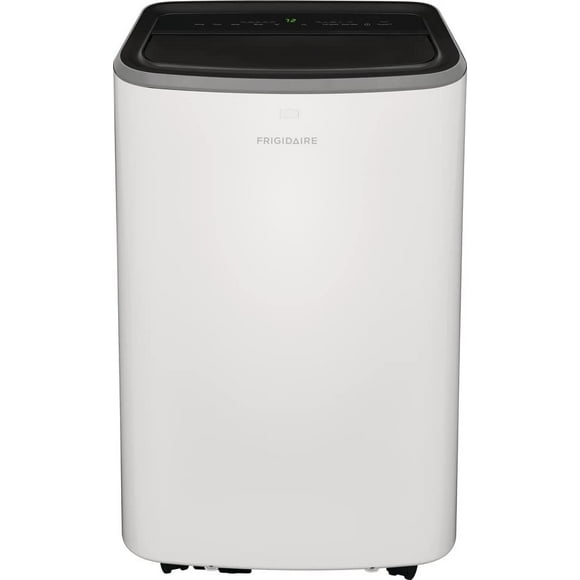 Frigidaire FHPH142AC1 Heat/Cool Portable Air Conditioner, 14000 BTU, 700 Sq. Ft. Cooling Area, White