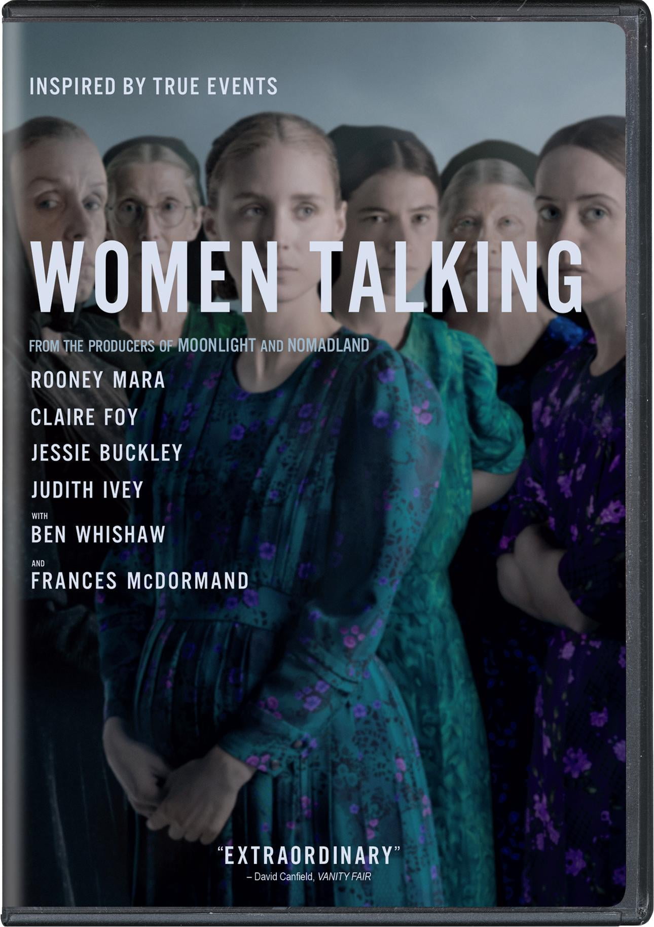 Women Talking (2022) (DVD)