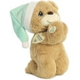 thumbnail image 2 of Aurora - Medium Brown Precious Moments - 10" Charlie Prayer Bear - Inspirational Stuffed Animal, 2 of 5