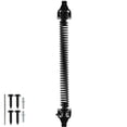 thumbnail image 2 of Gate Spring Closer 8inch Universal Gate Self Closing Spring Metal Fence Gate Spring Closure Rust-Proof Door Automatic Closer Heavy Duty for Wooden Gate, 2 of 11