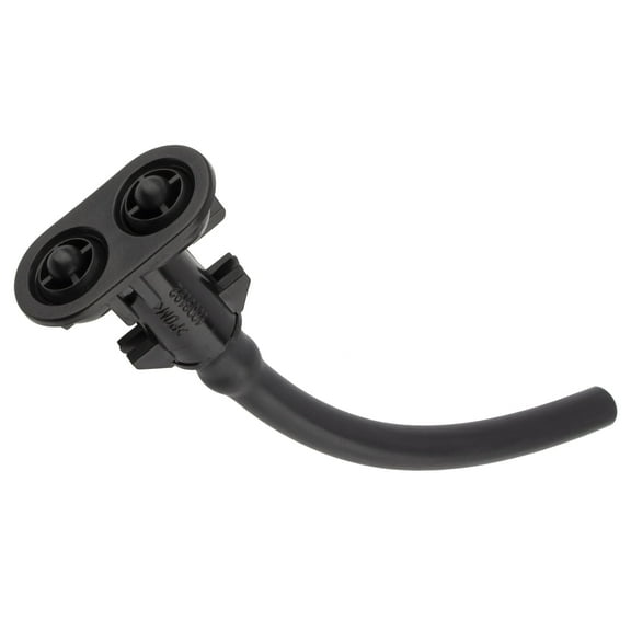 BOXI Front Right Passenger Side Headlight Washer Nozzle Jet Sprayer for Land Rover Range Rover Sport 2010 2011 2012 2013 V8 5.0L | Replaces LR015358