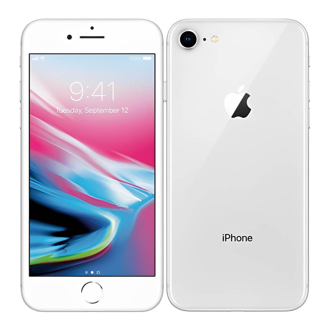 Restored Apple iPhone 8 64GB Unlocked Smartphone (Like New