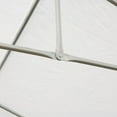 thumbnail image 6 of Topcobe 20' x 32' Heavy Duty Party Tent & Carport with Removable Sidewalls and Double Doors, Large Canopy Tent, Sun Shade Shelter, Outdoor Patio Canopy for Garden Backyard Parties, White, 6 of 13