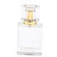 thumbnail image 1 of Botella de perfume de vidrio jinwen Envases para Después Del Afeitado tapa Dorada 50ml 2 piezas, 1 of 8