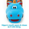 thumbnail image 5 of Kidoozie Harry Hippo Safari Truck Ages 12 months+, Posable Animals, Adventure Vehicle., 5 of 6