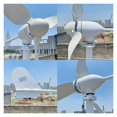 thumbnail image 4 of 10KW Horizontal Axis Wind Power Turbine For Home Electric Generator 10000W 12V 24V 48V Energy Windmill ,Widely Use, 4 of 6