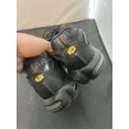 thumbnail image 5 of Ni - ke Ni - ke Air Max Plus TN Triple Black Leather Men’s Size 10.5 Shoes AJ2029-001, 5 of 5