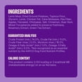 thumbnail image 6 of Wellness CORE Tiny Trainers Dog Treats, Natural, Grain Free, Lamb and Apple Recipe, 6 oz Bag, 6 of 7