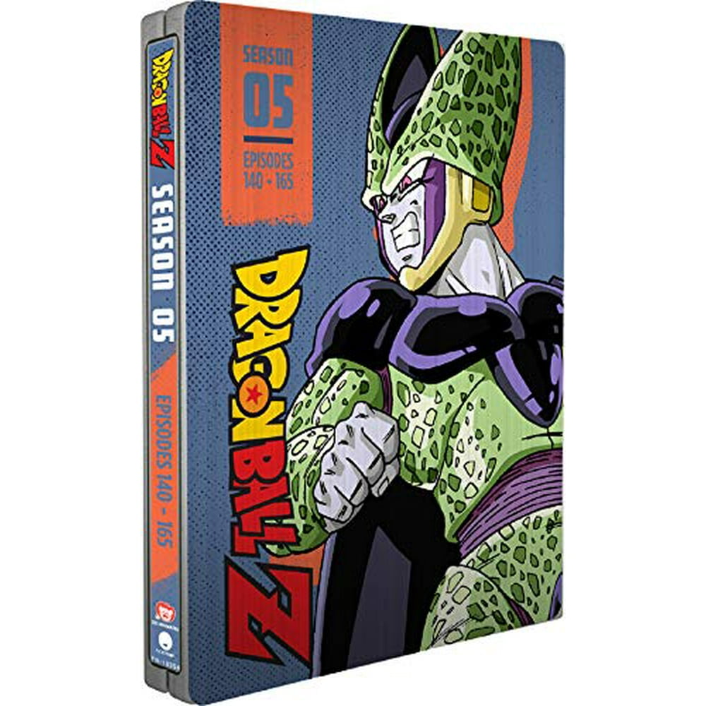 Dragon Ball Z Blu Ray