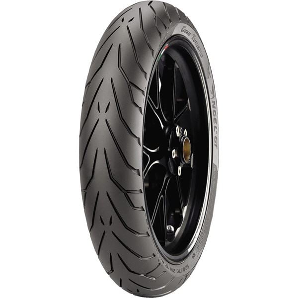 75W For KTM 1290 SuperDuke R 2014 Pirelli Angel GT Rear Tyre 190/55 ZR17 