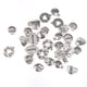 thumbnail image 2 of 30 piezas mezcladas letras antiguas de aleación de plata colgantes hallazgos de joyería, 2 of 9