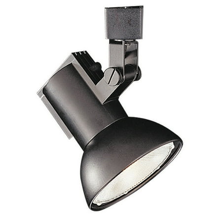 

Wac Lighting Jtk-775 Radiant J-Track 9 Tall Track Head - Black