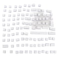 thumbnail image 2 of Teclas ABS, Buena Transmisión De Luz Teclas De Teclado De Alta Resistencia Al Calor Material ABS Resistente A La Corrosión 108 Teclas Para Teclado Mecánico, 2 of 7