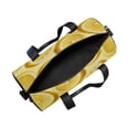 thumbnail image 5 of Sports Tote Fitness Bag Unisex Fitness Sports Bag Travel Bag Suitable for Travel Sports Fitness and Exercise Simple Design Light and Transparent, 5 of 6