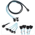 thumbnail image 3 of Mini  Cable, Cable, Hard Disk Cable Convenient For Office, 3 of 8