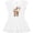 AA-White, variant on Christmas Molly Moose Girls Toddler Dress