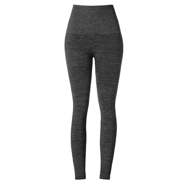 Hat and Beyond Women's Workout Casual Moisture Wicking High Waist