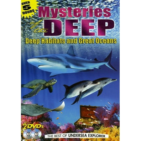 Mysteries of the Deep: Deep Habitats and Great Oceans