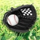 thumbnail image 5 of Guante y pelota de béisbol para entrenamiento de softbol y teeball para jóvenes y adultos, 5 of 5