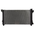 thumbnail image 2 of Spectra Premium CU1862 Automotive Radiator, 2 of 3