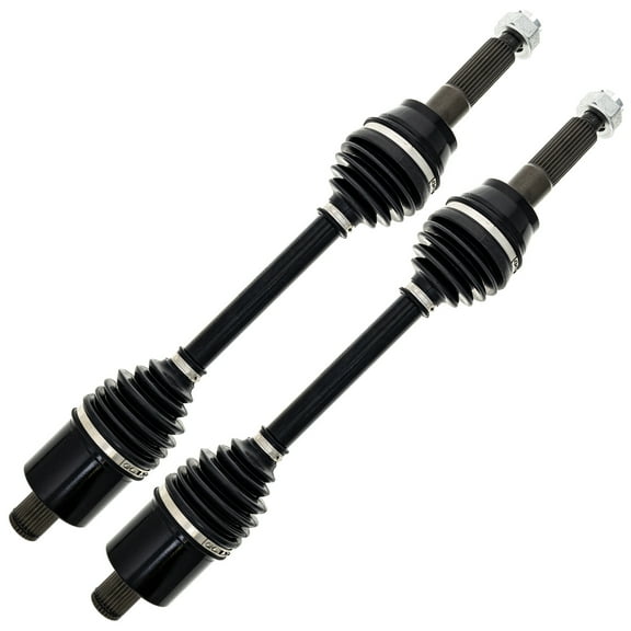 Niche Rear Drive CV Axle for Polaris Sportsman 450 570 Touring X2 1333677 2 Pack 519-KCA2393X