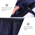 thumbnail image 3 of unbranded Bolsa De Azul Oxford Impermeable Con Compartimentos Múltiples Y Con Cremallera, 3 of 7