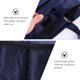thumbnail image 3 of unbranded Bolsa De Azul Oxford Impermeable Con Compartimentos Múltiples Y Con Cremallera, 3 of 7