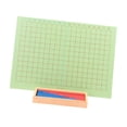 thumbnail image 4 of Juego de mesa de suma y resta, juguete educativo para aulas preescolares, aritmética. adición, 4 of 9