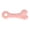 Pink, variant on YAHHU Bone Shape Dog Chew Toy Pet Teeth Cleaning Playing Stick Interactive Bite Toy for Puppies & Adult Dogs, Durable Dental Care Chewable Pet Supplies, Light Blue (4.5 in / 11.4 cm)