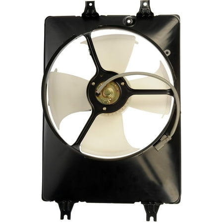 Dorman 620-262 A/C Condenser Fan Assembly for Specific Acura / Honda Models