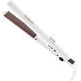 thumbnail image 1 of Plancha Alaciadora Conair 2 en 1, con Tecnologia de doble ceramica anti-frizz CS221WES, 1 of 5