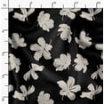 thumbnail image 2 of Soimoi Cotton Cambric Black Fabric By the Yard - 42 Inch Wide - Florals Print Fabric - Elegant and Timeless Patterns for Fashion and Home Decor Printed Fabric, 2 of 6
