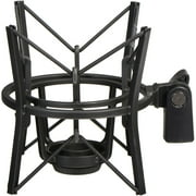 ميكروفون مكثف ثنائي الكبسولة AKG Pro Audio P420 ، أسود ( 3101H00430 )