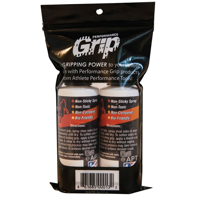Grip Spritz - Basketball Shoe Sole Grip Spray- 6 Pack