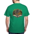 thumbnail image 2 of CafePress - Fly Fishing Dark T Shirt - Men's Classic Graphic Cotton T-Shirt, 2 of 4