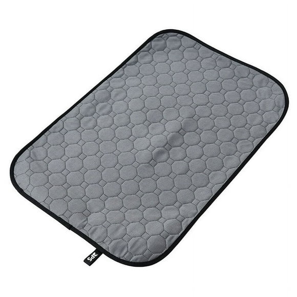 Dog Trainer Mats - Training Mats for Puppy Cat Dogs for Potty Training, Washable and Reusable (M),
