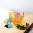 Federra Tea Set Rabbit Tea Maker Rabbit Tea Filter Silicone Rabbit Tea