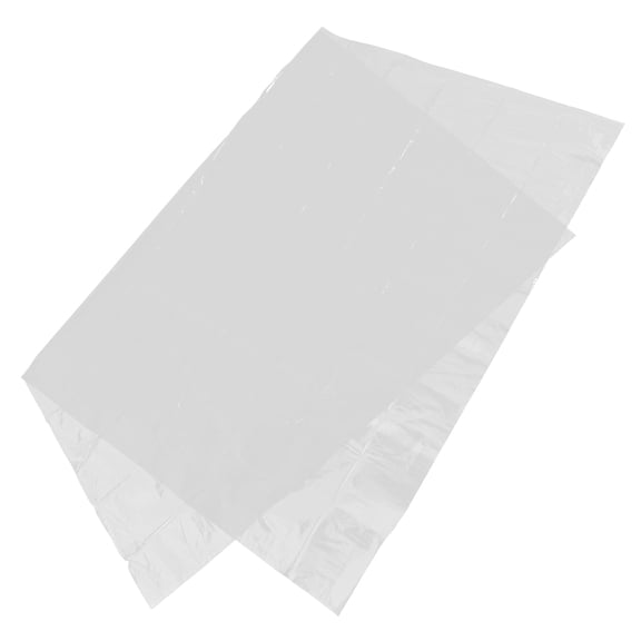 Hemoton Transparent PVC Chair Cover for Furniture Protection Waterproof Slipcover Large Size