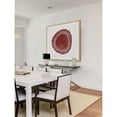 thumbnail image 4 of Marmont Hill "Tree Ring I" Framed Painting Print, 4 of 5