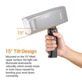 thumbnail image 4 of Flash Grip Godox FG-100 con soporte Speedlite para AD300 Pro, 4 of 6