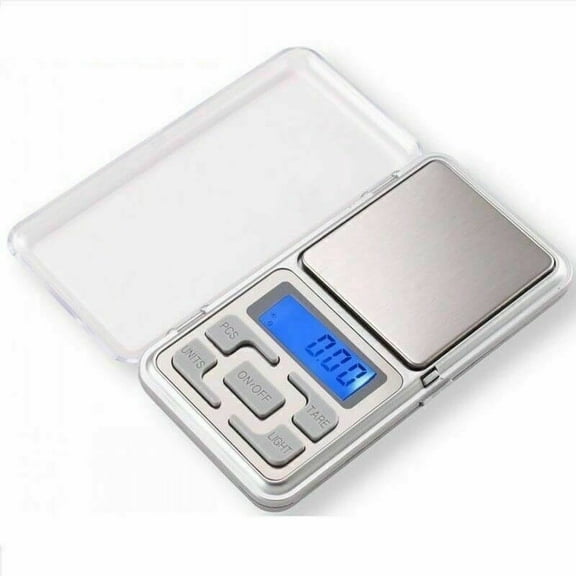 Accurate 0.01g - 200g Jewelry Diamond Scale Mini Digital LCD Easy to Carry