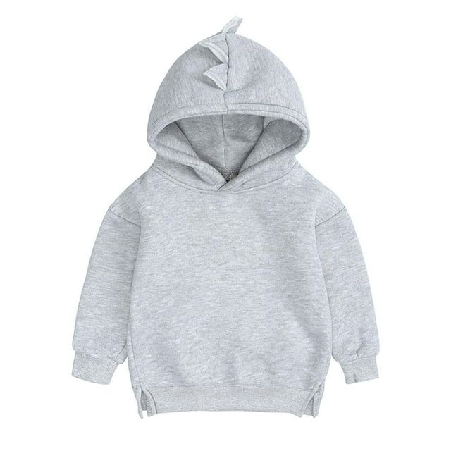 DPTALR Sweat à Capuche Printemps pour Enfants, Bébés Garçons Filles, Pull pour Enfants Plus Gés