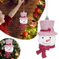 thumbnail image 1 of 3D Hanging Ornament Decorative Holiday Festive Party Hangs Pendant For Home Indoor Style Exquisite Ornament For Living Room And Bedroom, 1 of 6