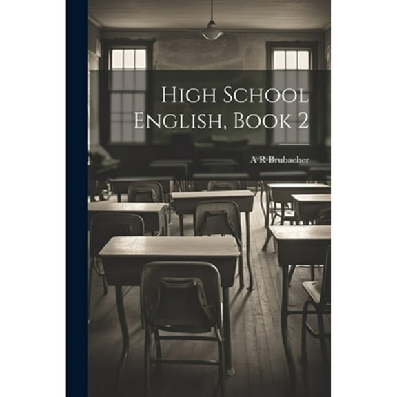 High School English, Book 2 (Paperback)