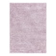 thumbnail image 2 of Unique Loom Infinity Shag Collection Area Rug - Jinko (8' x 11' Rectangle Lavender), 2 of 5