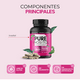 thumbnail image 5 of Set Suplemento Alimenticio LIFE 360+ Inositol Puro + Womens Multi 720 Cápsulas LIFE 360+ Womens Pack, 5 of 7