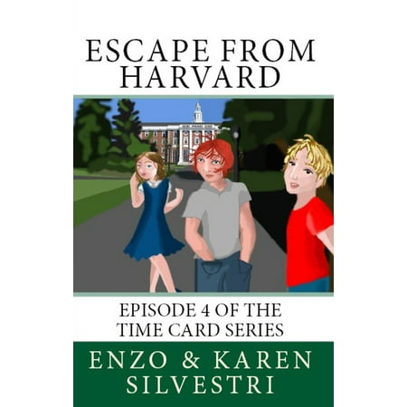 Escape from Harvard: Episode 4 of the Time Card Series -