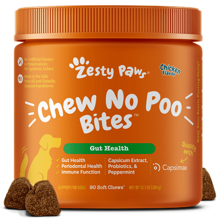 UPC: 0810030590743 | Chew No Poo Bites? for Dogs