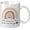 This Mug is A Hug from Me to You, variant on This Mug is A Hug from Me to You Rainbow Coffee Mug, Great Encouragement Present Tea Cup, Get Well Soon Condolence Gift Idea for Women Men Friend Bestie Sister Nurse, 11 Oz