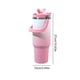 thumbnail image 2 of Botella de agua con aislamiento de 40 onzas taza térmica de café para coche de acero inoxidable para mujeres y hombres, 2 of 7